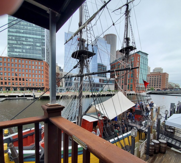 Boston Tea Party Ships & Museum (Boston,&nbspMA)